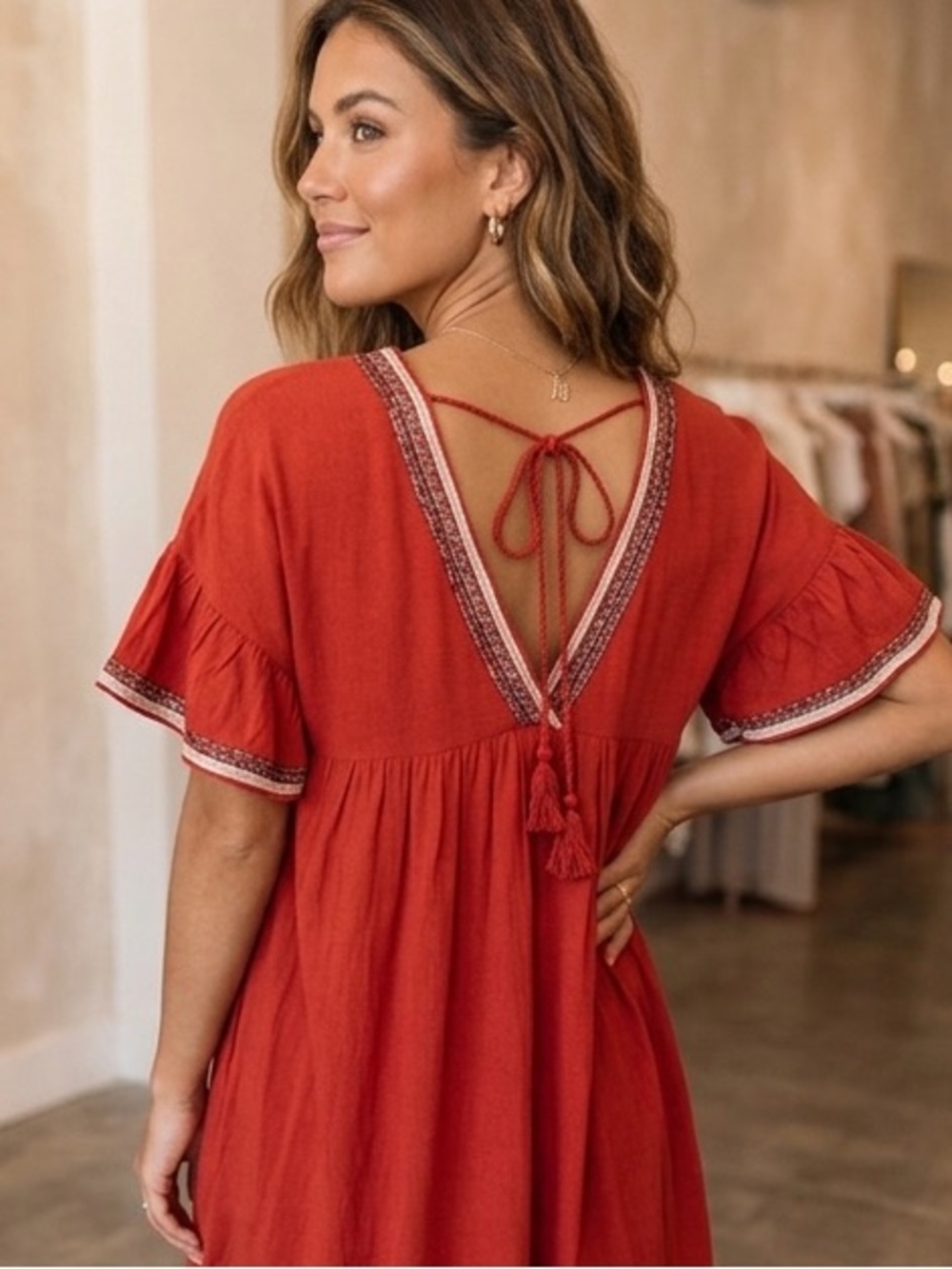 Beach Dress/Tunic